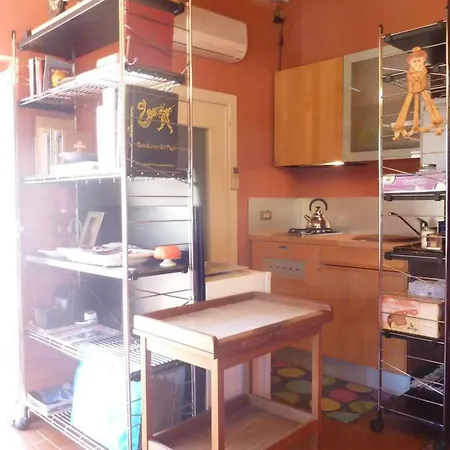 Casetta Rosa Tra I Papiri Holiday home *