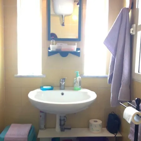 Holiday home Casetta Rosa Tra I Papiri *